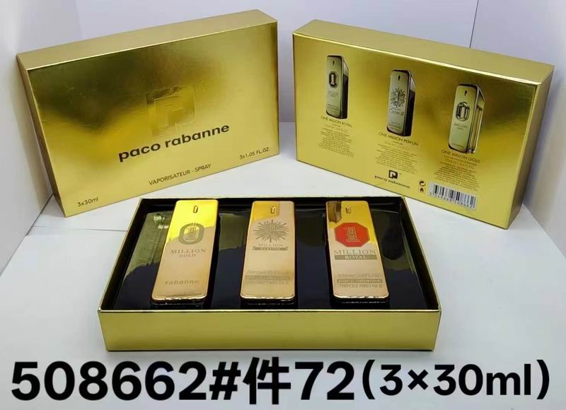 Paco Rabanne 3X30ml 24